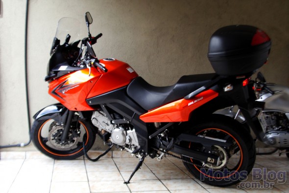 Suzuki DL650 V-Strom 2011 Suzuki DL650 V-Strom 2011