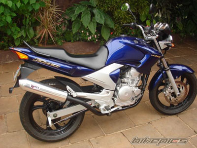 Yamaha Fazer