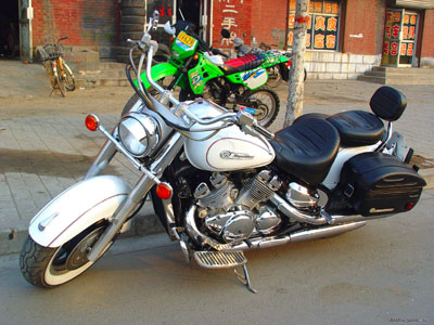 Yamaha RoyalStar 1500