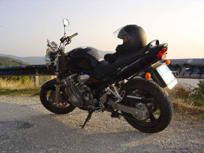 Suzuki Bandit N600