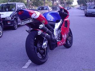 Aprilia RS250