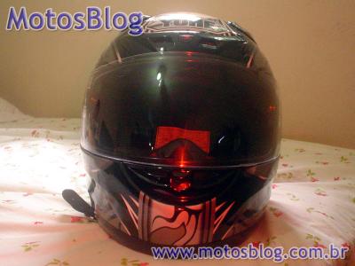 Capacete YOHE 908