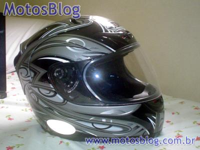 Capacete YOHE 908