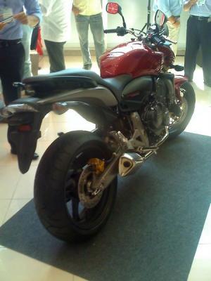 Hornet 2008