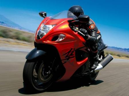 Suzuki on Suzuki Lan  A A Nova Gsx1300r Hayabusa 2009   Motos Blog