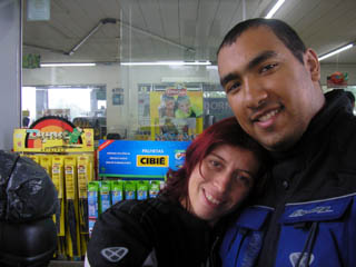 Daniel e Luana Daniel e Luana Ribeiro