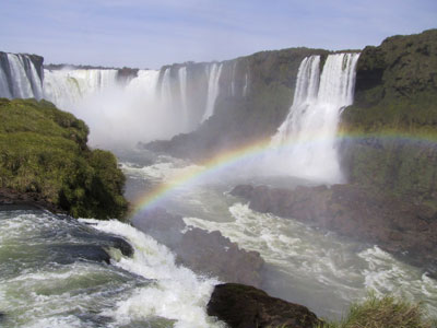 Cataratas - Lado Argentino