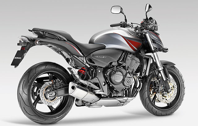 cb 600 hornet 2009