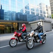 Honda Titan 2009
