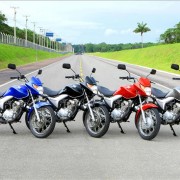 Honda Titan 2009