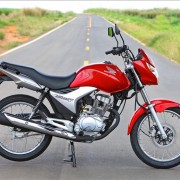 Honda Titan 2009