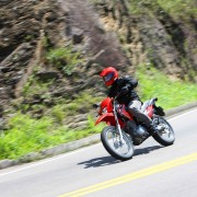 Honda NXR 150 Bros 2009
