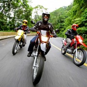 Honda NXR 150 Bros 2009