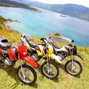 Honda NXR 150 Bros 2009