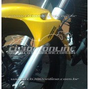 CB300R com ABS