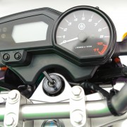 Painel da Nova Yamaha Fazer 250 2011 Painel da Nova Yamaha Fazer 250 2011