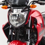 Nova Yamaha Fazer 250 2011 Nova Yamaha Fazer 250 2011
