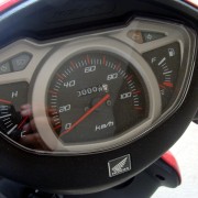 Painel da Honda Lead