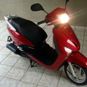 Honda Lead 110