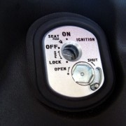 Contato da chave da Honda Lead 110