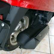 Roda Traseira da Honda Lead 110