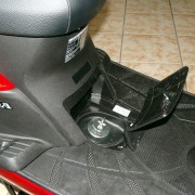 Tanque de gasolina da Honda Lead 110