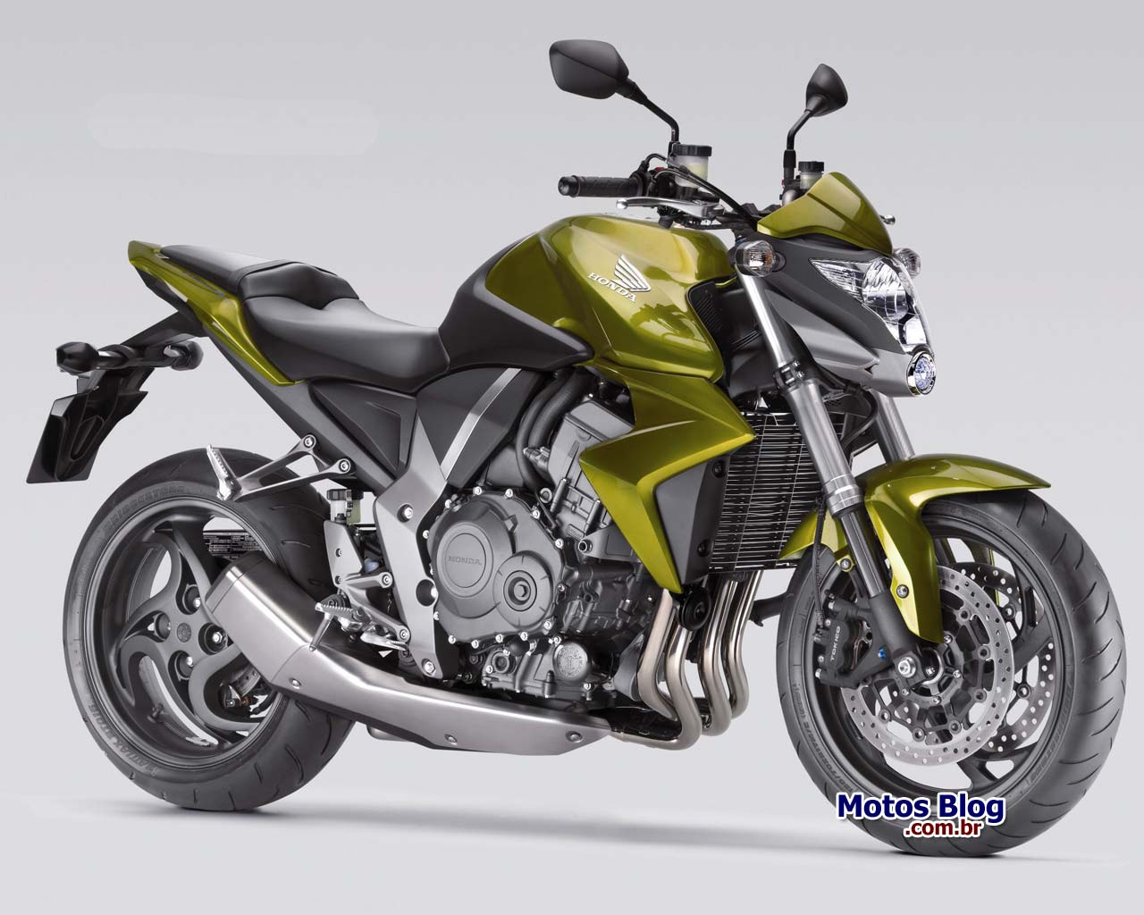 New 2011 honda cb1000