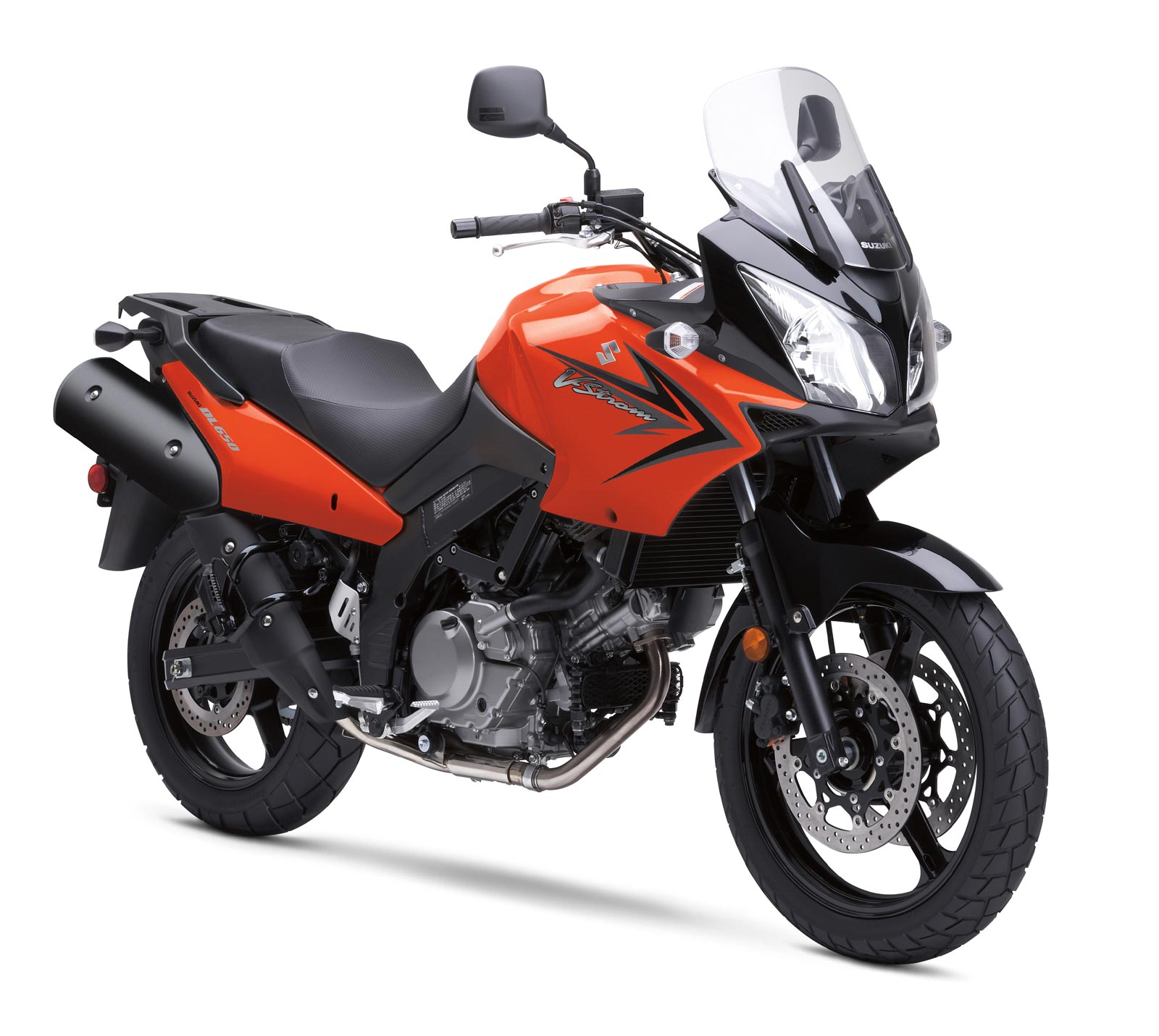 Suzuki DL 650 VStrom 2011 Motos Blog