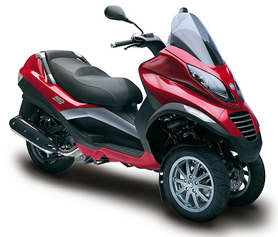 Piaggio MP3 400