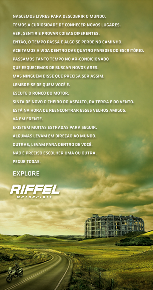 Riffel