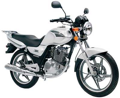 Suzuki Yes 125