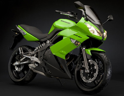 Ninja 650R