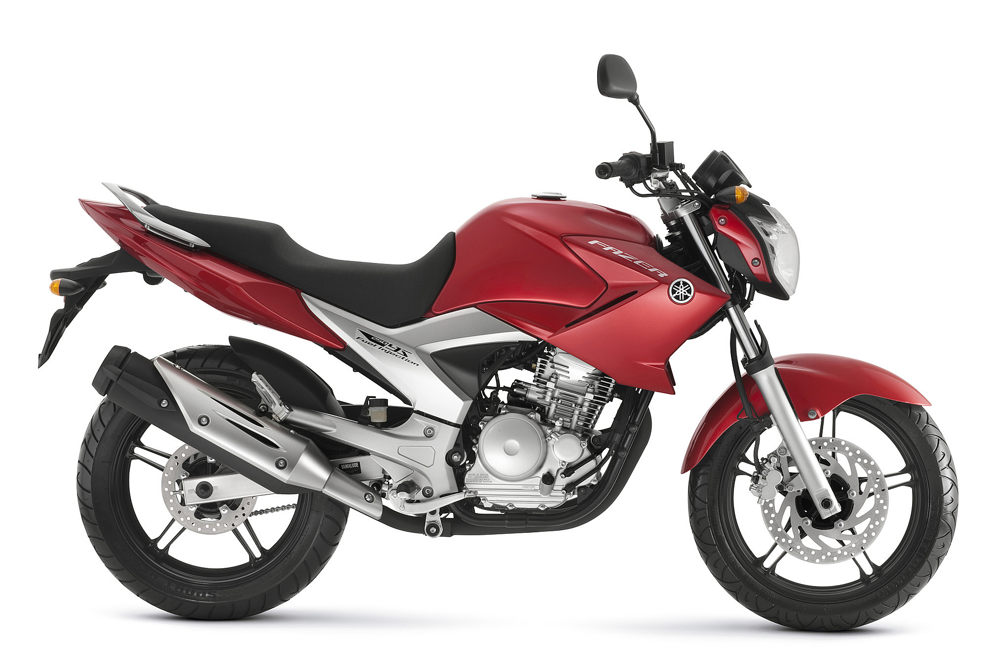 yamaha fazer version 3