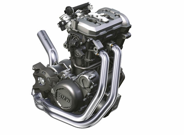 Bmw rotax 800r engine