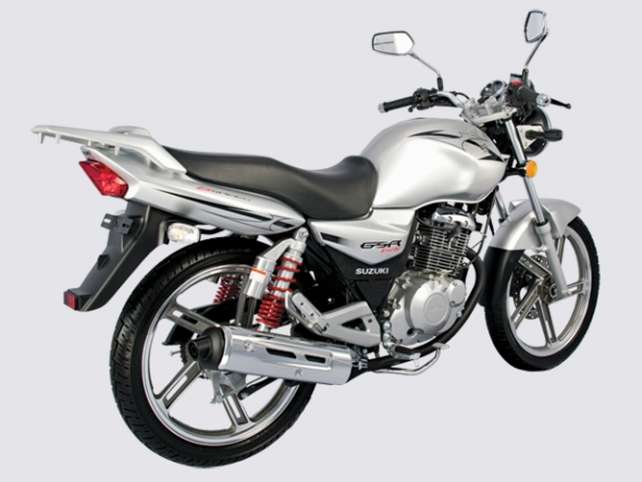 Suzuki GSR150i 2012