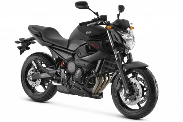 Yamaha XJ6 N 2012 Preta