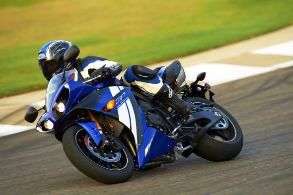 Yamaha YZF-R1 2012