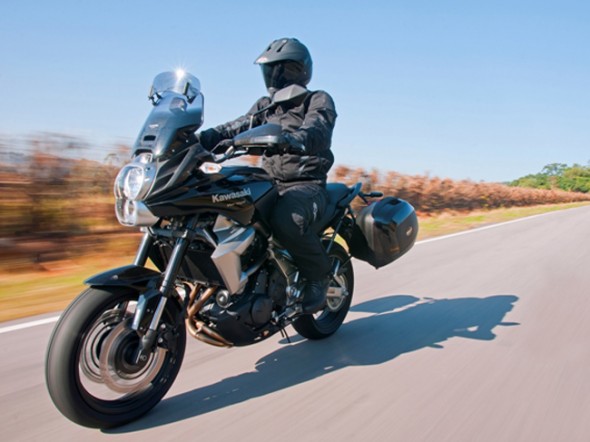 Kawasaki Versys 650 Tourer