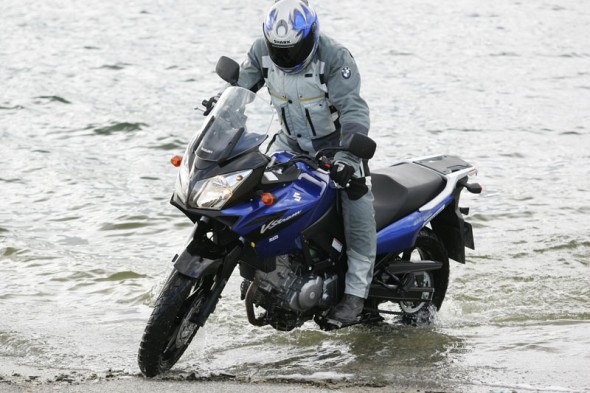 Suzuki V-Strom 650