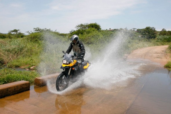 BMW F800GS