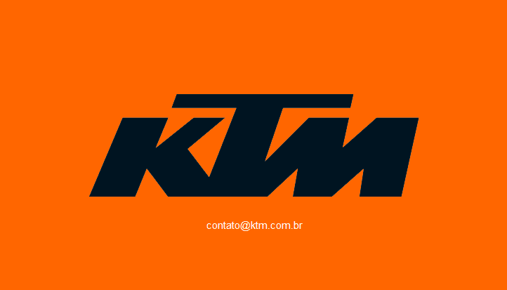 Site da KTM
