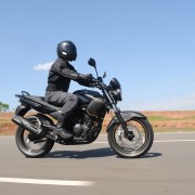 Yamaha Fazer YS250 2010