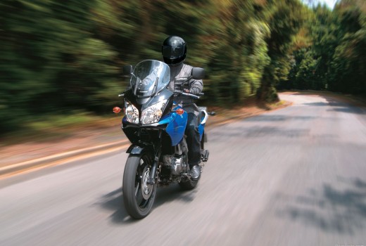 Suzuki DL650 V-Strom