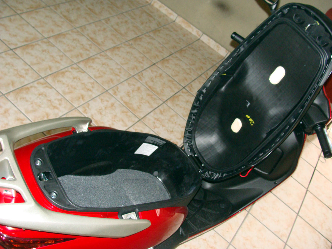 Honda lead запчасти