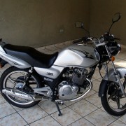 Suzuki Yes 125