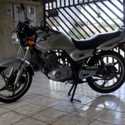 Suzuki Yes 125