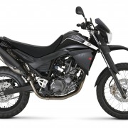 Yamaha XT 660 2010 Preta