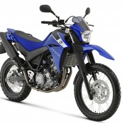 Yamaha XT 660 2010 Azul