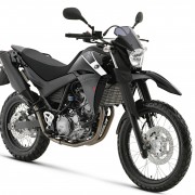 Yamaha XT 660 2010 Preta