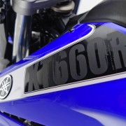 Yamaha XT 660 2010 Azul